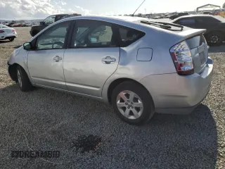 2008 Toyota Prius with VIN JTDKB20U287769328, listed as a Copart auction lot 53838715 with 246,100 mi miles and Clean Title. Bid and sale history available at carsss.com. Image 2.