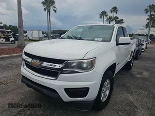 2016 Chevrolet Colorado 2WD WT with VIN 1GCHSBE37G1321081, listed as a IAAI auction lot 42731398 with 97,040 mi miles and . Bid and sale history available at DreamBid. Image 5.