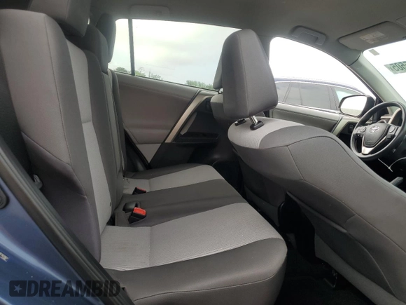 2013 Toyota RAV4 LE z VIN 2T3BFREV9DW036982, wystawiony jako Copart lot #64515505 z przebiegiem 135 511 mil mil oraz Czysty tytuł • Clean title. Historia ofert i sprzedaży dostępna na DreamBid. Obrazek 11.