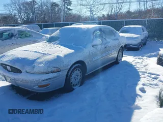 2000 Buick LeSabre Custom with VIN 1G4HP54K6Y4161458, listed as a IAAI auction lot 41380335 with Not Provided miles and . Bid and sale history available at carsss.com. Image 2.