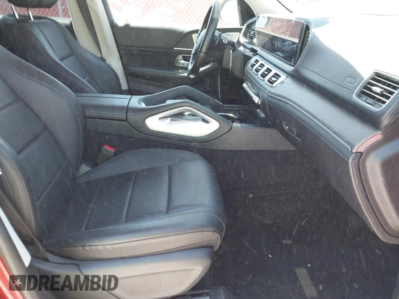 2020 Mercedes-Benz GLE 350 z VIN 4JGFB4KB8LA035843, wystawiony jako IAAI lot #42035150 z przebiegiem 188 505 mil mil oraz . Historia ofert i sprzedaży dostępna na DreamBid. Obrazek 5.