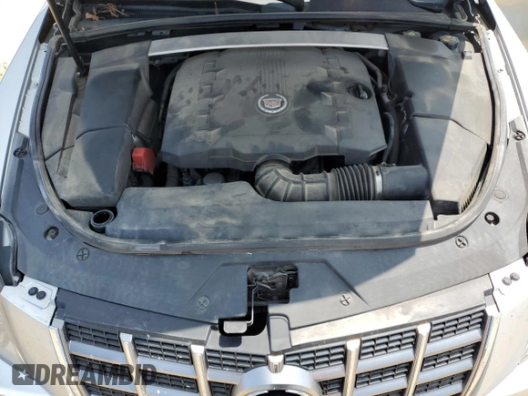 2012 Cadillac CTS Premium z VIN 1G6DP5E37C0115103, wystawiony jako Copart lot #58911645 z przebiegiem 143 106 mil mil oraz Szkoda całkowita • Salvage title. Historia ofert i sprzedaży dostępna na DreamBid. Obrazek 11.