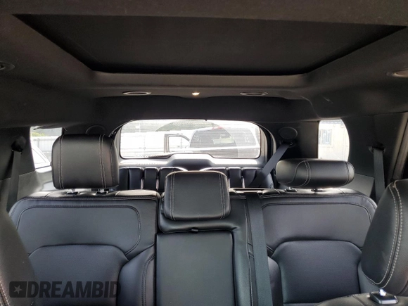 2018 Ford Explorer Limited с VIN 1FM5K7F83JGC16760, выставлен на аукционе Copart как лот 60411335 с пробегом 104 543 миль миль и Списание • Salvage title. История ставок и продаж доступна на DreamBid. Изображение 10.