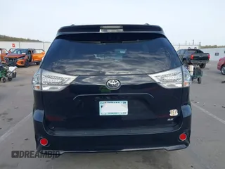2017 Toyota Sienna SE with VIN 5TDXZ3DC5HS784243, listed as a IAAI auction lot 42040634 with 172,535 mi miles and . Bid and sale history available at DreamBid. Image 17.