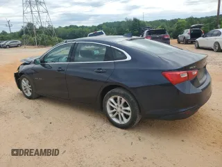 2018 Chevrolet Malibu LT with VIN 1G1ZD5ST1JF197512, listed as a Copart auction lot 57659425 with 160,000 mi miles and Salvage title. Bid and sale history available at DreamBid. Image 2.