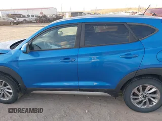 2017 Hyundai Tucson SE with VIN KM8J3CA49HU260735, listed as a IAAI auction lot 41869905 with 40,877 mi miles. Bid and sale history available at carsss.com. Image 14.