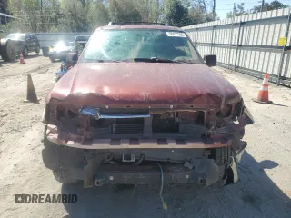 2009 Ford Explorer Eddie Bauer with VIN 1FMEU74E99UA33427, listed as a Copart auction lot 50471235 with 136,649 mi miles and Salvage title. Bid and sale history available at DreamBid. Image 5.