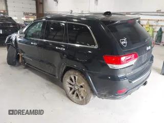 2018 Jeep Grand Cherokee High Altitude with VIN 1C4RJFCG4JC477269, listed as a IAAI auction lot 42506434 with 109,539 mi miles and . Bid and sale history available at DreamBid. Image 3.