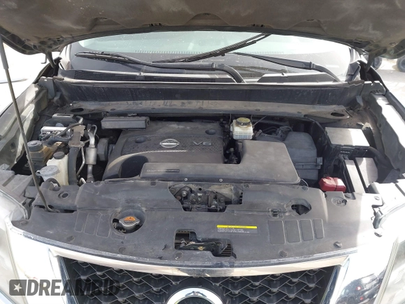 2015 Nissan Pathfinder Platinum with VIN 5N1AR2MM3FC688114, listed as a IAAI auction lot 41728757 with 102,925 mi miles and . Bid and sale history available at DreamBid. Image 10.