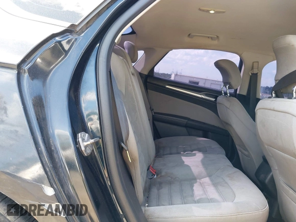 2014 Ford Fusion S with VIN 3FA6P0G77ER259283, listed as a IAAI auction lot 42088997 with 202,923 mi miles and . Bid and sale history available at DreamBid. Image 8.