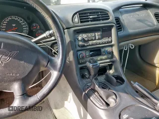 2004 Chevrolet Corvette with VIN 1G1YY22G845102620, listed as a Copart auction lot 54239045 with 223,448 mi miles and Salvage Title. Bid and sale history available at carsss.com. Image 8.