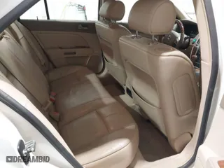 2008 Cadillac STS AWD w/1SB with VIN 1G6DD67V580176616, listed as a IAAI auction lot 40625043 with 86,987 mi miles. Bid and sale history available at carsss.com. Image 8.