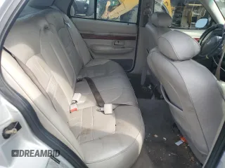 2001 Mercury Grand Marquis LS z VIN 2MEFM75W31X704781, wystawiony jako Copart lot #54613735 z przebiegiem 191 323 mil mil oraz Szkody całkowita. Historia ofert i sprzedaży dostępna na DreamBid. Obrazek 10.