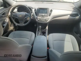 2016 Chevrolet Malibu LS with VIN 1G1ZB5ST7GF306974, listed as a Copart auction lot 61673745 with 121,958 mi miles and Salvage title. Bid and sale history available at DreamBid. Image 8.