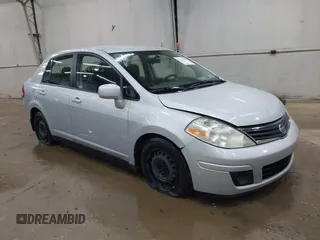 2011 Nissan Versa S with VIN 3N1BC1AP5BL465531, listed as a IAAI auction lot 42124083 with 249,641 mi miles and . Bid and sale history available at DreamBid. Image 1.