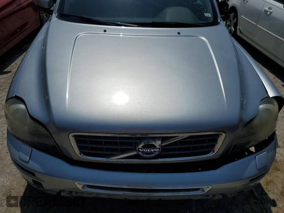 2011 Volvo XC90 I6 with VIN YV4952CZ4B1607110, listed as a Copart auction lot 58802753 with 161,570 mi miles and Salvage Title. Bid and sale history available at DreamBid. Image 12.