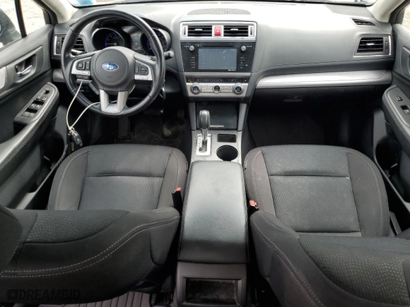 2015 Subaru Legacy 2.5i Premium with VIN 4S3BNAC62F3075225, listed as a Copart auction lot 51689395 with 129977 miles and Salvage Title. Bid and sale history available at carsss.com. Image 8.