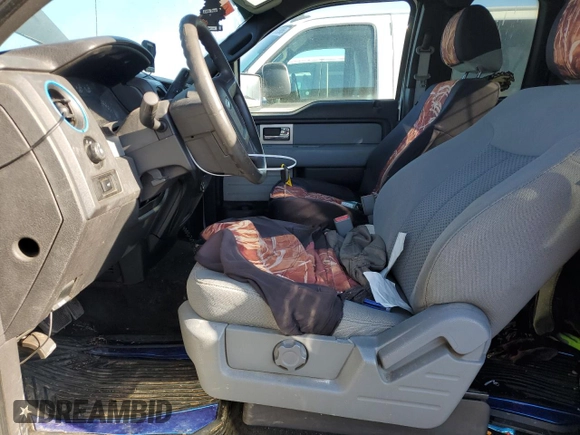 2011 Ford F-150 XL with VIN 1FTFX1EF4BFB11479, listed as a Copart auction lot 52015445 with 179,865 mi miles and Clean Title. Bid and sale history available at carsss.com. Image 7.