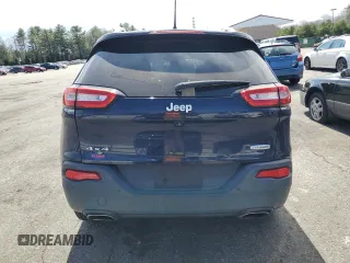 2016 Jeep Cherokee Latitude z VIN 1C4PJMCS3GW198175, wystawiony jako Copart lot #51071935 z przebiegiem 112 414 mil mil oraz Nie do naprawy • Non repairable. Historia ofert i sprzedaży dostępna na DreamBid. Obrazek 6.