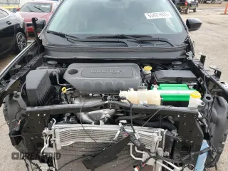 2019 Jeep Cherokee Latitude Plus with VIN 1C4PJLLBXKD339368, listed as a Copart auction lot 52421605 with 48,221 mi miles and Salvage Title. Bid and sale history available at carsss.com. Image 12.