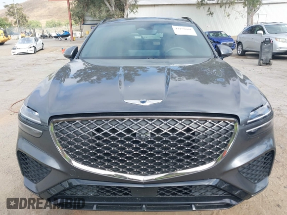 2023 Genesis GV70 2.5T с VIN KMUMADTB6PU090631, выставлен на аукционе IAAI как лот 42158641 с пробегом 45 871 миль миль и . История ставок и продаж доступна на DreamBid. Изображение 12.