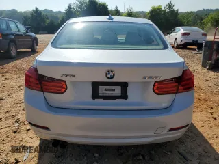 2014 BMW 3 Series 328i xDrive with VIN WBA3B5C51EF958576, listed as a Copart auction lot 62089375 with 148,140 mi miles and Salvage title. Bid and sale history available at DreamBid. Image 6.