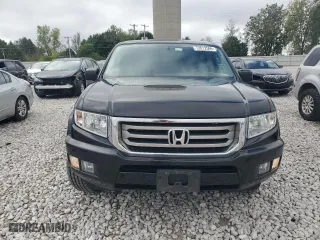 2013 Honda Ridgeline RTL with VIN 5FPYK1F51DB005678, listed as a Copart auction lot 72612564 with 149,727 mi miles and Clean Title. Bid and sale history available at carsss.com. Image 5.