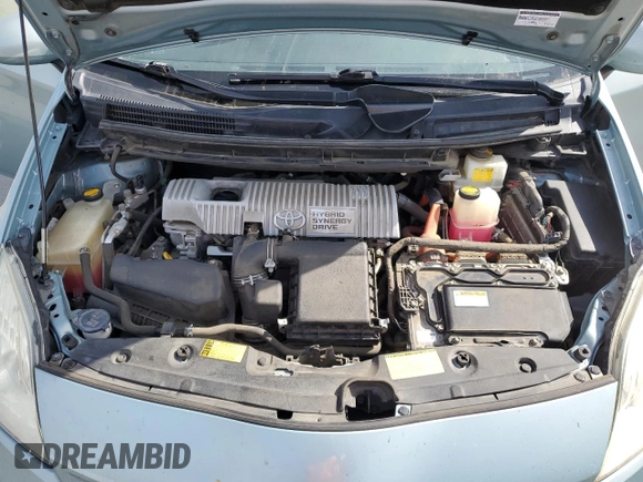 2014 Toyota Prius Four with VIN JTDKN3DU6E1772075, listed as a Copart auction lot 53682175 with 164,685 mi miles and Clean Title. Bid and sale history available at carsss.com. Image 11.