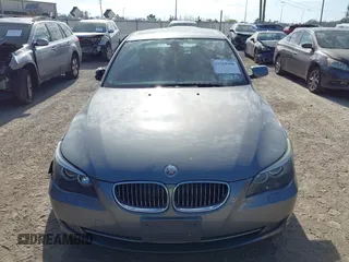 2010 BMW 5 Series 528i xDrive with VIN WBANV1C59AC157317, listed as a IAAI auction lot 41568908 with 102,668 mi miles and . Bid and sale history available at carsss.com. Image 12.