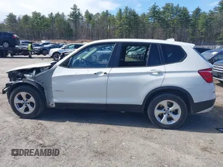 2012 BMW X3 28i with VIN 5UXWX5C53CL723689, listed as a IAAI auction lot 42016486 with 221,303 mi miles and . Bid and sale history available at DreamBid. Image 15.