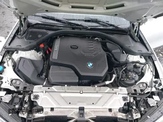 2020 BMW 3 Series 330i xDrive with VIN 3MW5R7J09L8B43636, listed as a IAAI auction lot 41924983 with 45,220 mi miles and . Bid and sale history available at DreamBid. Image 10.