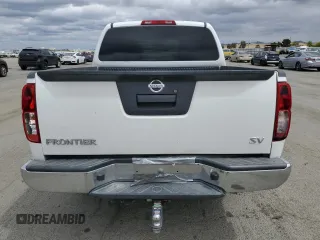 2019 Nissan Frontier SV z VIN 1N6AD0ER8KN746621, wystawiony jako Copart lot #54064125 z przebiegiem 58 437 mil mil oraz Szkoda całkowita • Salvage title. Historia ofert i sprzedaży dostępna na DreamBid. Obrazek 6.