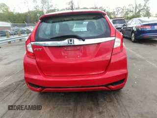 2019 Honda Fit EX with VIN 3HGGK5H85KM717706, listed as a IAAI auction lot 41974360 with 102,582 mi miles and . Bid and sale history available at DreamBid. Image 17.