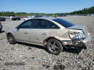 2008 Mercury Sable с VIN 1MEHM40WX8G603039, выставлен на аукционе Copart как лот 70368604 с пробегом 196 179 миль миль и Списание • Salvage title. История ставок и продаж доступна на DreamBid. Изображение 2.
