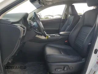2019 Lexus NX 300 z VIN JTJYARBZ5K2157205, wystawiony jako Copart lot #52554165 z przebiegiem 78 228 mil mil oraz Szkoda całkowita • Salvage title. Historia ofert i sprzedaży dostępna na DreamBid. Obrazek 7.