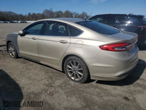 2017 Ford Fusion SE with VIN 3FA6P0H75HR325994, listed as a Copart auction lot 54260955 with 210,049 mi miles and Clean Title. Bid and sale history available at carsss.com. Image 2.