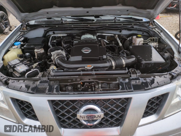 2019 Nissan Frontier SV z VIN 1N6DD0EV7KN791303, wystawiony jako Copart lot #56404525 z przebiegiem 42 891 mil mil oraz Szkoda całkowita • Salvage title. Historia ofert i sprzedaży dostępna na DreamBid. Obrazek 11.