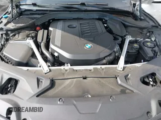 2021 BMW 8 Series 840i with VIN WBADZ2C0XMCG06912, listed as a IAAI auction lot 41450374 with 17,414 mi miles. Bid and sale history available at carsss.com. Image 10.