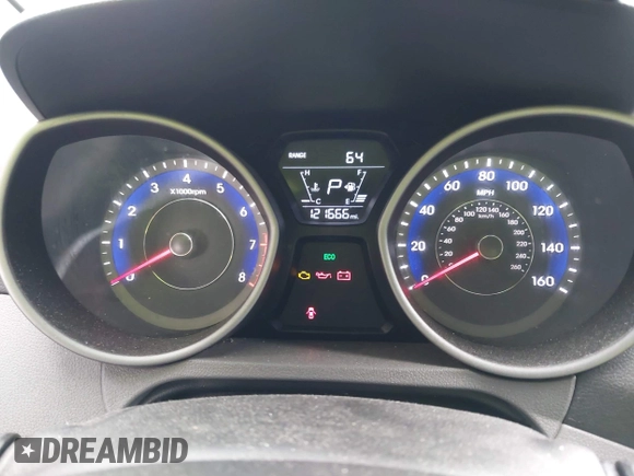 2016 Hyundai Elantra SE с VIN KMHDH4AE9GU490903, выставлен на аукционе IAAI как лот 42164765 с пробегом 121 666 миль миль и . История ставок и продаж доступна на DreamBid. Изображение 7.