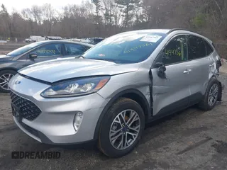 2020 Ford Escape SEL z VIN 1FMCU9H66LUA64860, wystawiony jako IAAI lot #41947561 z przebiegiem 50 703 mil mil oraz . Historia ofert i sprzedaży dostępna na DreamBid. Obrazek 2.