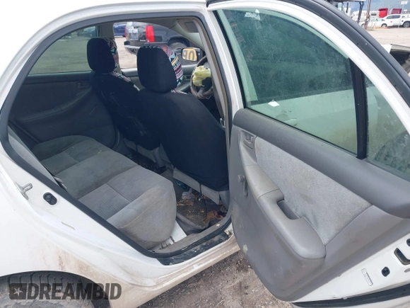 2008 Toyota Corolla CE with VIN 1NXBR32E18Z995123, listed as a IAAI auction lot 42045057 with 226,726 mi miles and . Bid and sale history available at DreamBid. Image 8.
