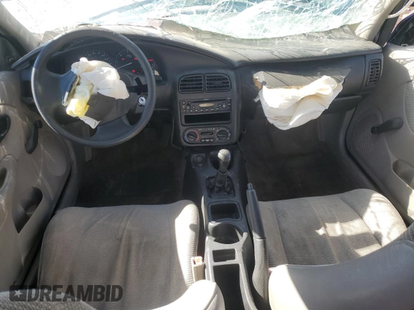 2002 Saturn SL z VIN 1G8ZF54832Z175967, wystawiony jako Copart lot #47083865 z przebiegiem 213 230 mil mil oraz Szkoda całkowita • Salvage title. Historia ofert i sprzedaży dostępna na DreamBid. Obrazek 8.
