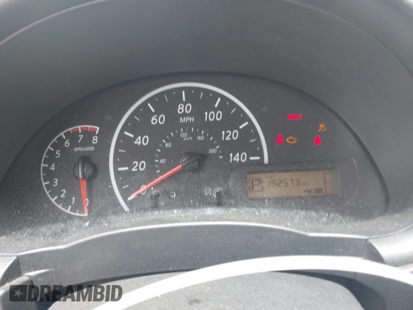 2016 Nissan Versa S с VIN 3N1CN7AP4GL877626, выставлен на аукционе IAAI как лот 42495862 с пробегом 192 573 миль миль и . История ставок и продаж доступна на DreamBid. Изображение 7.