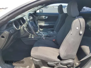 2019 Ford Mustang EcoBoost with VIN 1FA6P8TH8K5135213, listed as a Copart auction lot 64869275 with 84,700 mi miles and Salvage title. Bid and sale history available at DreamBid. Image 7.