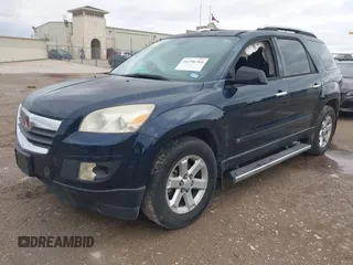 2007 Saturn Outlook XE z VIN 5GZER13787J103440, wystawiony jako IAAI lot #41296764 z przebiegiem 90 033 mil mil oraz . Historia ofert i sprzedaży dostępna na DreamBid. Obrazek 2.
