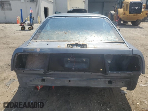 1986 Nissan 300ZX GS z VIN JN1HZ16S2GX095902, wystawiony jako Copart lot #63410585 z przebiegiem 217 539 mil mil oraz Czysty tytuł • Clean title. Historia ofert i sprzedaży dostępna na DreamBid. Obrazek 6.