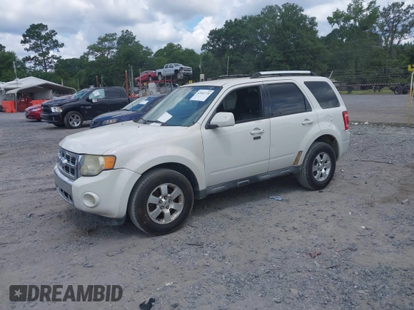 2010 Ford Escape Limited z VIN 1FMCU0EG7AKA86772, wystawiony jako IAAI lot #42660728 z przebiegiem 349 526 mil mil oraz . Historia ofert i sprzedaży dostępna na DreamBid. Obrazek 2.