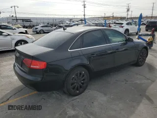 2010 Audi A4 Premium Plus z VIN WAUEFAFLXAN047470, wystawiony jako Copart lot #58994225 z przebiegiem 155 851 mil mil oraz Szkoda całkowita • Salvage title. Historia ofert i sprzedaży dostępna na DreamBid. Obrazek 3.