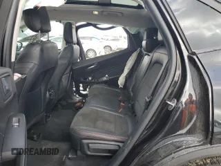 2021 Ford Escape SEL с VIN 1FMCU9H99MUB18857, выставлен на аукционе Copart как лот 81411694 с пробегом 36 032 миль миль и Списание • Salvage title. История ставок и продаж доступна на DreamBid. Изображение 11.