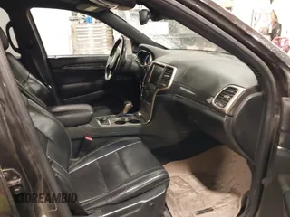 2016 Jeep Grand Cherokee High Altitude with VIN 1C4RJFCG1GC495706, listed as a IAAI auction lot 40770517 with 225,538 mi miles. Bid and sale history available at carsss.com. Image 5.